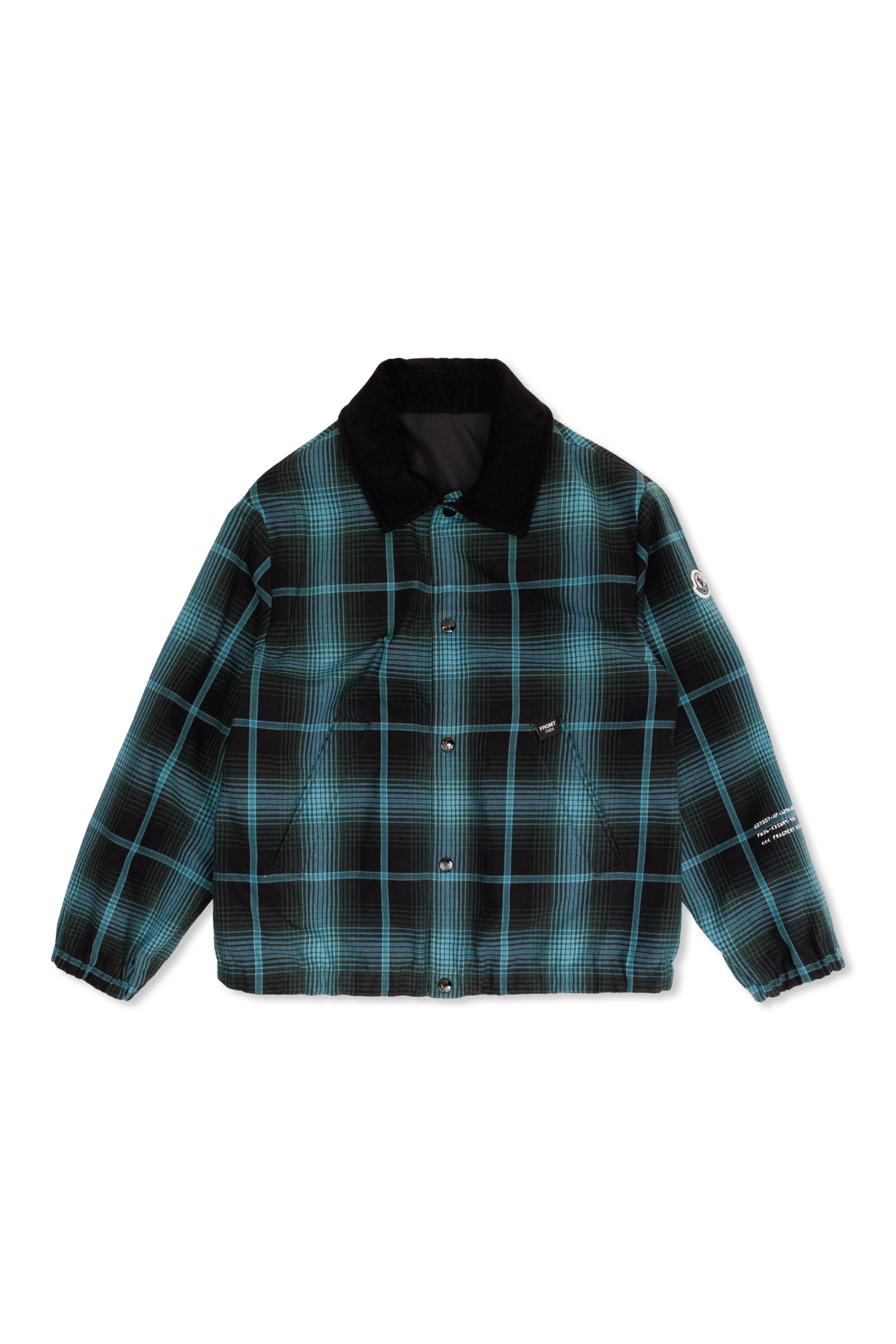 Moncler Genius Enfant 7 MONCLER X FRAGMENT HIROSHI FUJIWARA Boys
